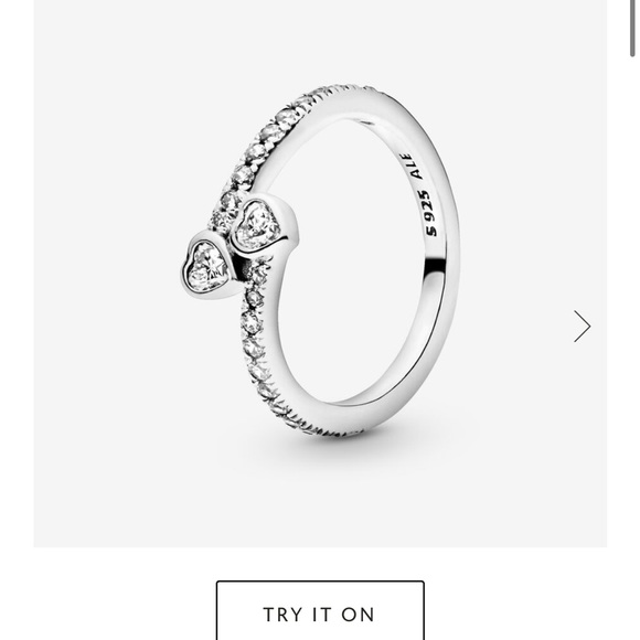 PANDORA RING - Picture 1 of 3